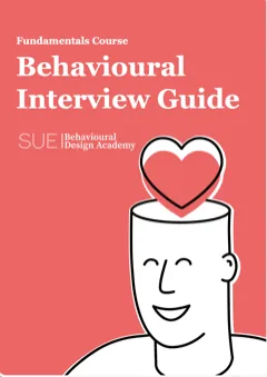 Interview Guide deel 1